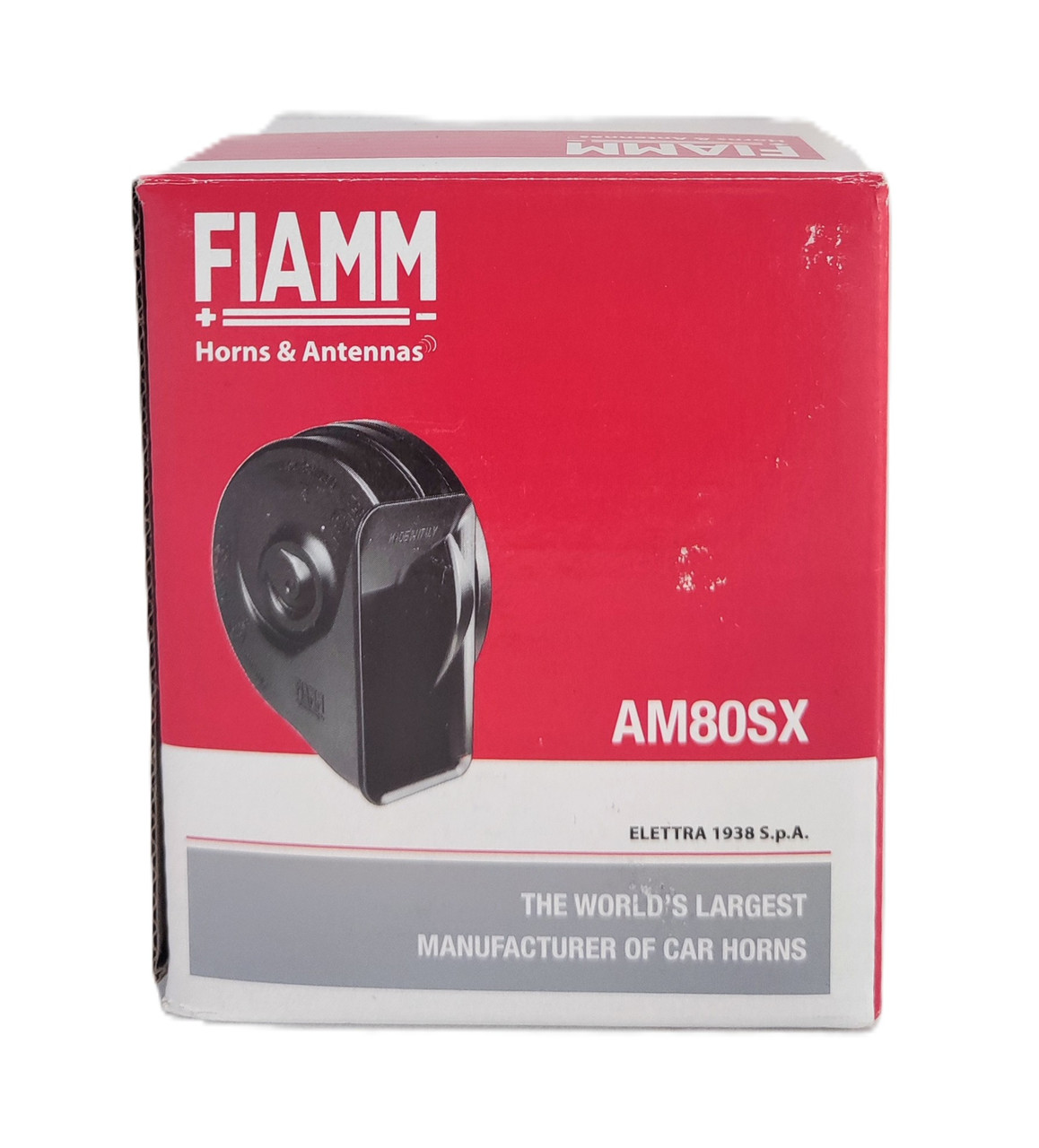 Сигнал звуковой FIAMM AM80S KIT SP 12V 500Hz для BMW 936002Z