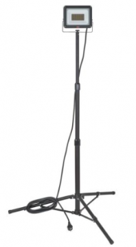 Прожектор светодиодный мобильный на штативе Brennenstuhl JARO 7060 T, фото 2