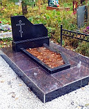 КРАСИВЫЕ НЕБОЛЬШИЕ ПАМЯТНИКИ НА ОДИНОЧНОЕ ЗАХОРОНЕНИЕ, фото 3