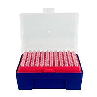 Наконечник c фильтром для дозатора Stegler BTF10/96 (10 мкл, 96 шт, в коробке)