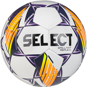 Мяч футбольный 3 Select Brillant Replica V24