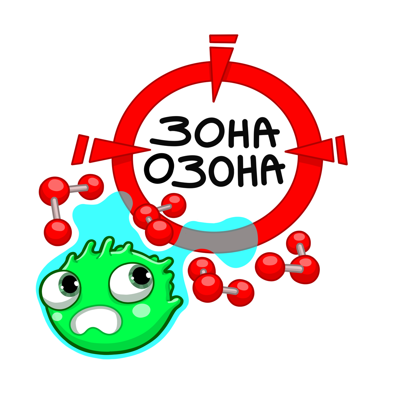 Озонирование вещей