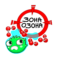 Озонирование вещей