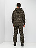 Костюм летний HUNTSMAN Антигнус Люкс Милитари тк Смесовая, фото 2
