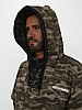 Костюм летний HUNTSMAN Антигнус Люкс Милитари тк Смесовая, фото 3