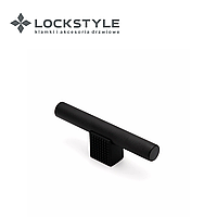 Ручка мебельная CEBI A4240 016 мм DIAMOND (алмаз) цвет MP24 черный