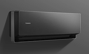 Кондиционер (сплит-система) Casarte CAS25CC1/R3-B  1U25CC1/R3 Черный агат Серия VELATO