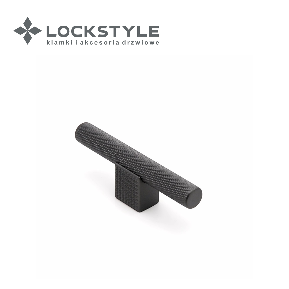 Ручка мебельная CEBI A4240 016 мм DIAMOND (алмаз) цвет PC27 антрацит