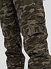 Костюм летний HUNTSMAN Антигнус Люкс Милитари тк Смесовая, фото 5