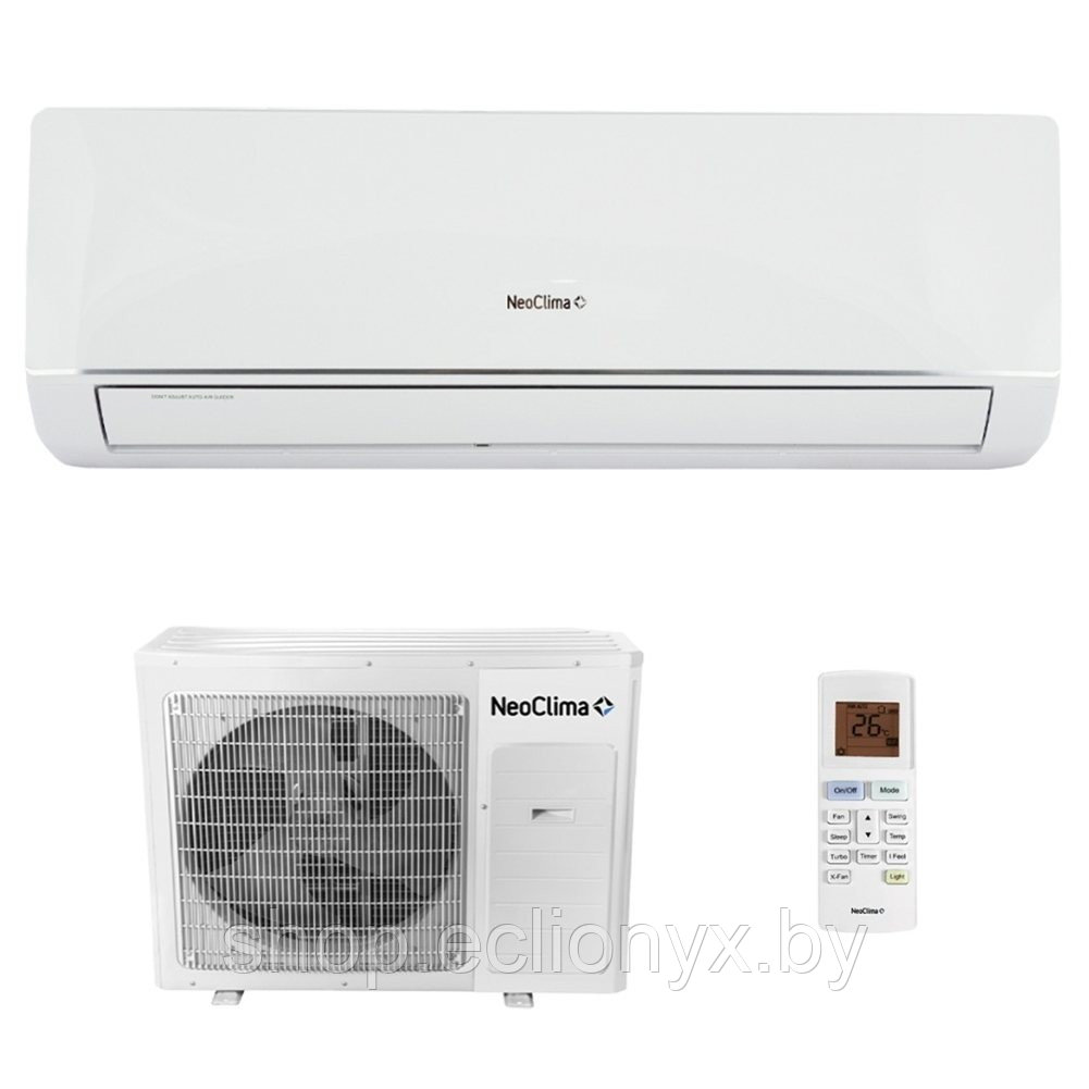 Кондиционер (сплит-система) Neoclima NS/NU-HAX12RWI