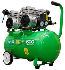 Компрессор 1,6 квт ECO AE-50-OF1, фото 2