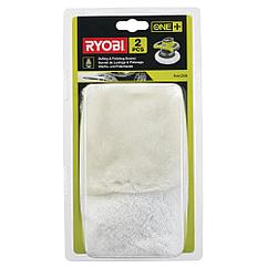 Набор полировальных кругов RYOBI RAK2BB