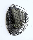 Электрическая печь для сауны Henki Nest Black, 8 кВт, фото 3