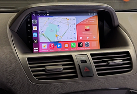 Штатная магнитола Acura MDX 2 2006-2013 Canbox  на Android 10 (4G-SIM, 2/32, TS18, DSP, QLed)