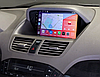 Штатная магнитола Acura MDX 2 2006-2013 Canbox  на Android 10 (4G-SIM, 4/64, TS18, DSP, QLed), фото 6