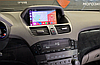 Штатная магнитола Acura MDX 2 2006-2013 Canbox  на Android 10 (4G-SIM, 4/64, TS18, DSP, QLed), фото 10