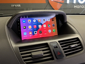 Штатная магнитола Acura MDX 2 2006-2013 Canbox  на Android 10 (4G-SIM, 6/128, TS18, DSP, QLed)