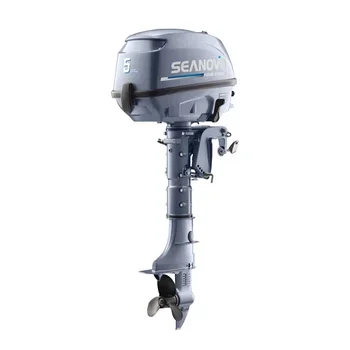 Лодочный мотор 4T Seanovo SNF 5 HS