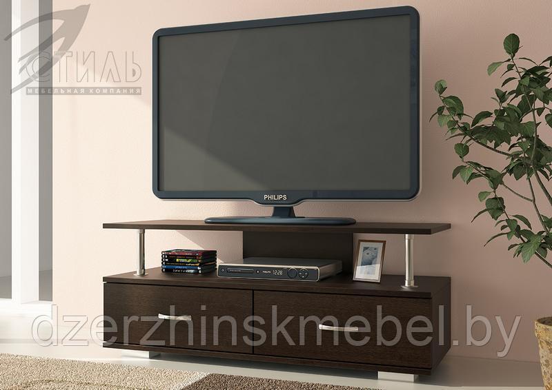 Тумба под телевизор TV-5_А венге