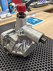 Насос ГУР УЯИШ.063616.018-01 НШ14КА-3Л ГАЗ 3309 EURO III с клапаном