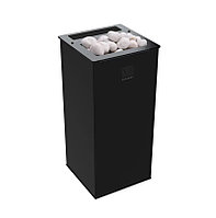 Электрическая печь SANGENS W20 с облицовкой Glass, 9 кВт (SANGENS) до 20 м3
