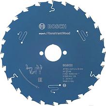 Диск пильный 190х30 мм 24 зуба BOSCH 2608644139