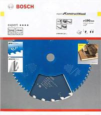 Диск пильный 190х30 мм 24 зуба BOSCH 2608644139, фото 2