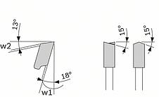 Диск пильный 190х30 мм 24 зуба BOSCH 2608644139, фото 3