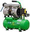 Компрессор 0,7 квт ECO AE-10-OF1, фото 2