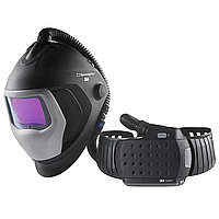 3M Speedglas 567726 Сварочный щиток 9100 Air с фильтром 9100XXi и респиратором 3M Adflo