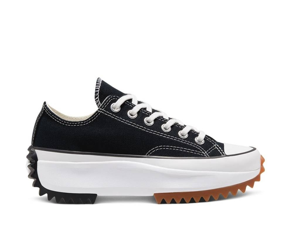 Кеды женские Converse Run Star Hike черный 168816C
