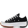 Кеды женские Converse Run Star Hike черный 168816C, фото 2
