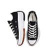 Кеды женские Converse Run Star Hike черный 168816C, фото 3