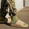 Шлепанцы мужские Nike Calm Slide бежевый FD4116-201, фото 2