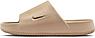 Шлепанцы мужские Nike Calm Slide бежевый FD4116-201, фото 3