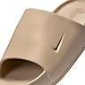 Шлепанцы мужские Nike Calm Slide бежевый FD4116-201, фото 6