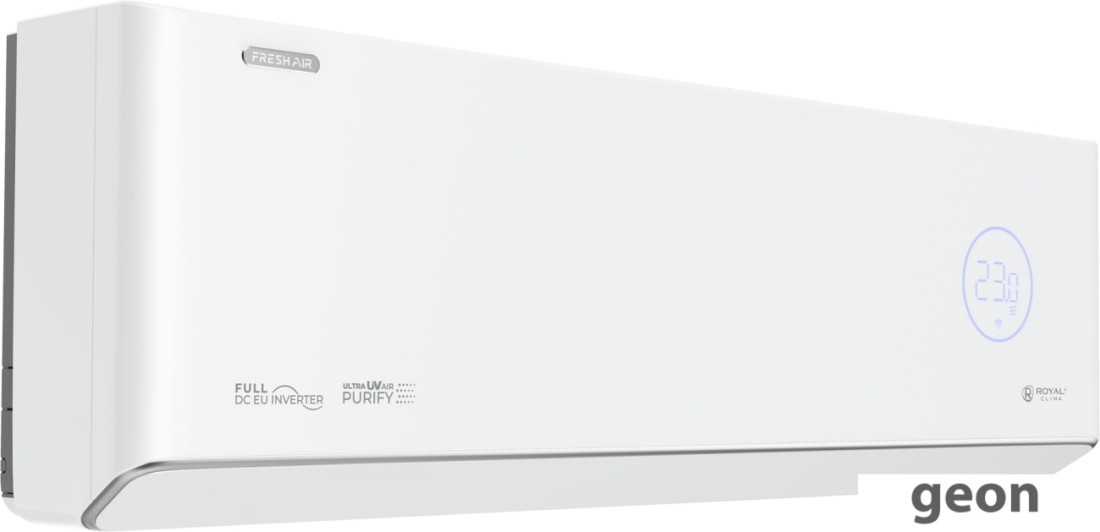 Royal Fresh Full DC EU Inverter RCI-RF30HN