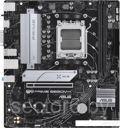 Материнская плата ASUS Prime B650M-K, фото 2