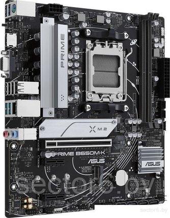 Материнская плата ASUS Prime B650M-K, фото 2