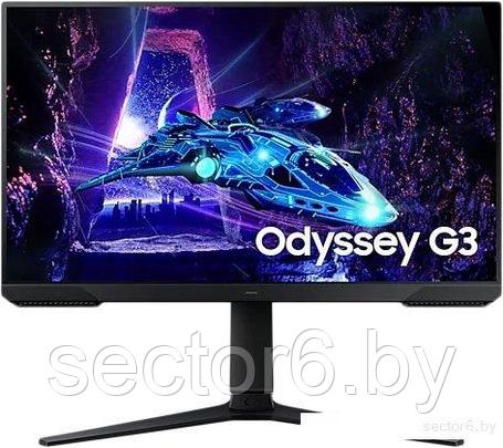 Игровой монитор Samsung Odyssey G3 LS24DG300EIXCI, фото 2