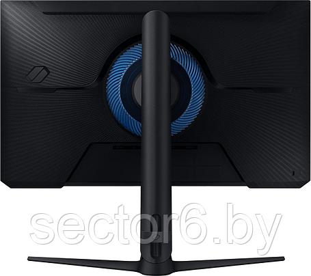 Игровой монитор Samsung Odyssey G3 LS24DG300EIXCI, фото 2