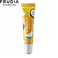 Крем для губ с кокосом Frudia Coconut Honey Salve Lip Cream 10г