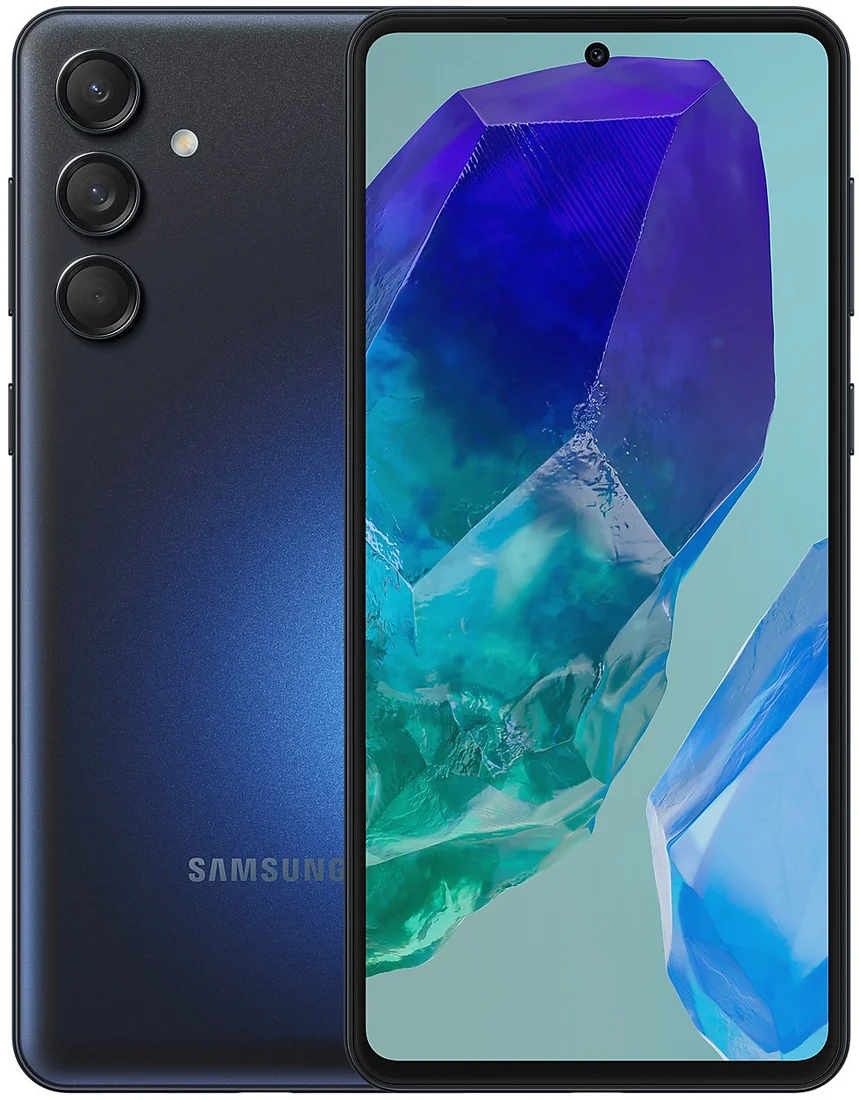 Смартфон Samsung Galaxy M55 8/256Gb