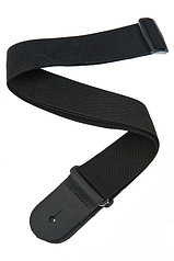 Planet Waves PWS100 Polypropylene Ремень для гитары, полипропиленовый, черный