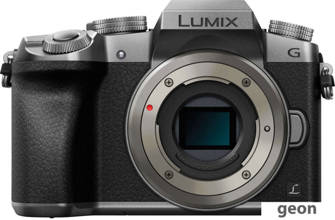 Lumix DMC-G7 Body