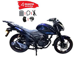 Мотоцикл Lifan LF175-2E (синий)