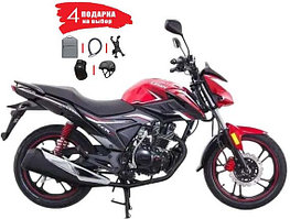 Мотоцикл Lifan LF175-2E (красный)