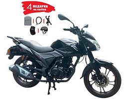 Мотоцикл Lifan LF175-2E (черный)