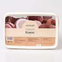 Пюре замороженное Кокос ARTUREE 1кг