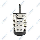 Переключатель реверсивный для ш/м стенда Хорекс Авто HZ 08.300.011, фото 2